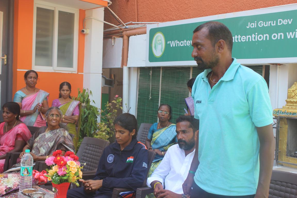 Kanishka Recognition wishes